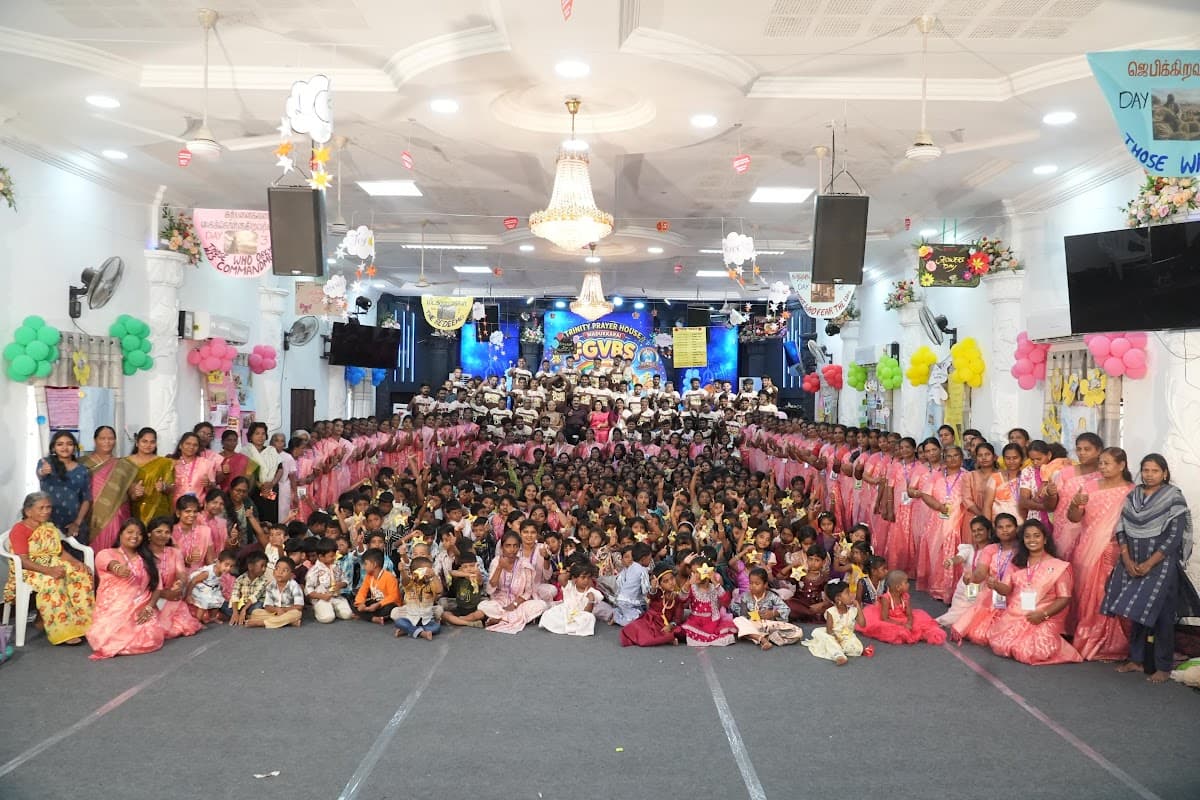 Kids Ministry activities